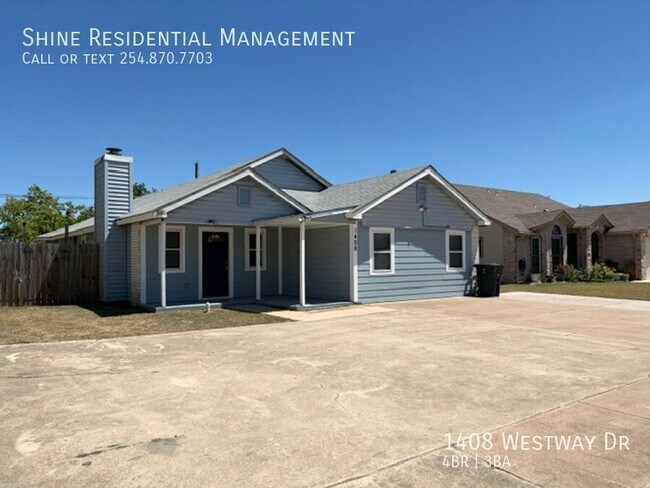 Foto del edificio - 1408 Westway Dr
