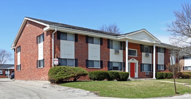 Fachada exterior - Willowick Apartments