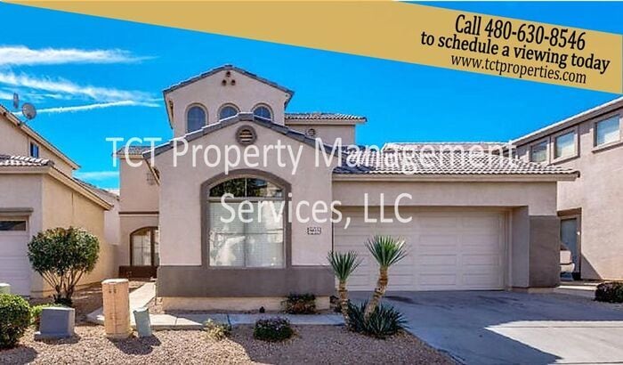 Foto principal - Beautiful 3 bedroom, 3 bathroom home in Mesa!