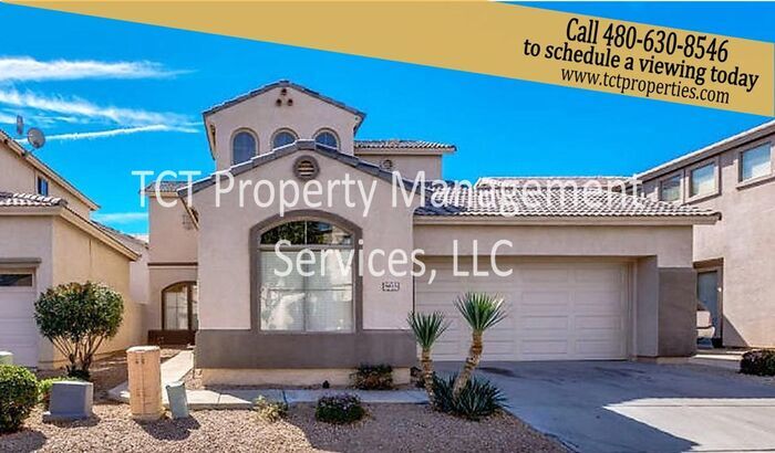 Beautiful 3 bedroom, 3 bathroom home in Mesa! - Beautiful 3 bedroom, 3 bathroom home in Mesa!