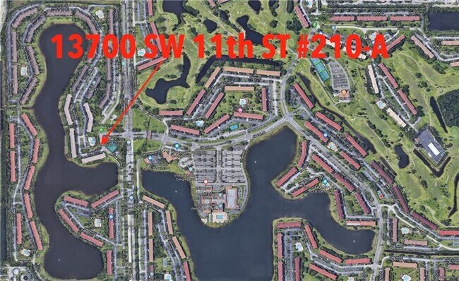 Foto del edificio - 13700 SW 11th St