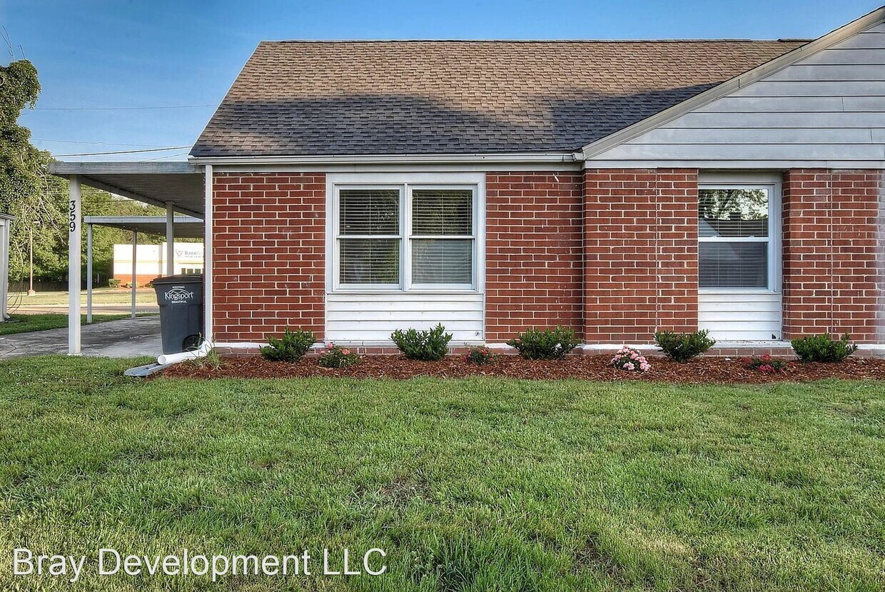 359 Sewanee Ave, Kingsport, TN 37660 House Rental in Kingsport, TN