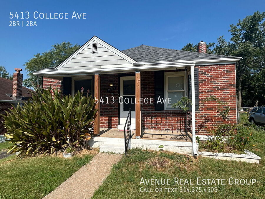 Primary Photo - 5413 College Ave
