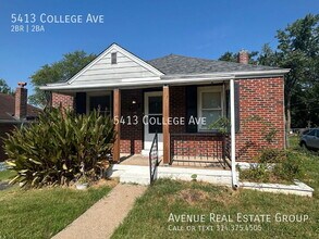Building Photo - 5413 College Ave