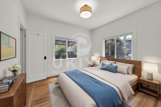 Foto del edificio - 1108 Dwight Way