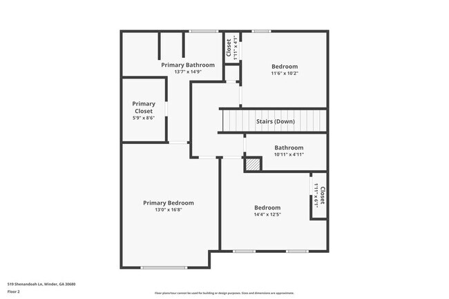 Foto del edificio - 519 Shenandoah Ln