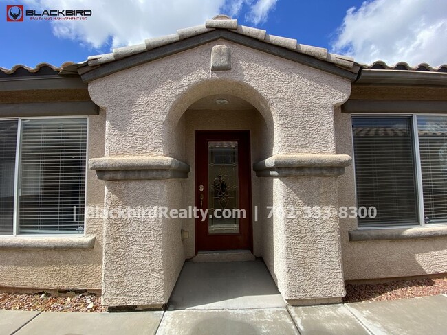 Foto del edificio - Single Story in the heart of Summerlin