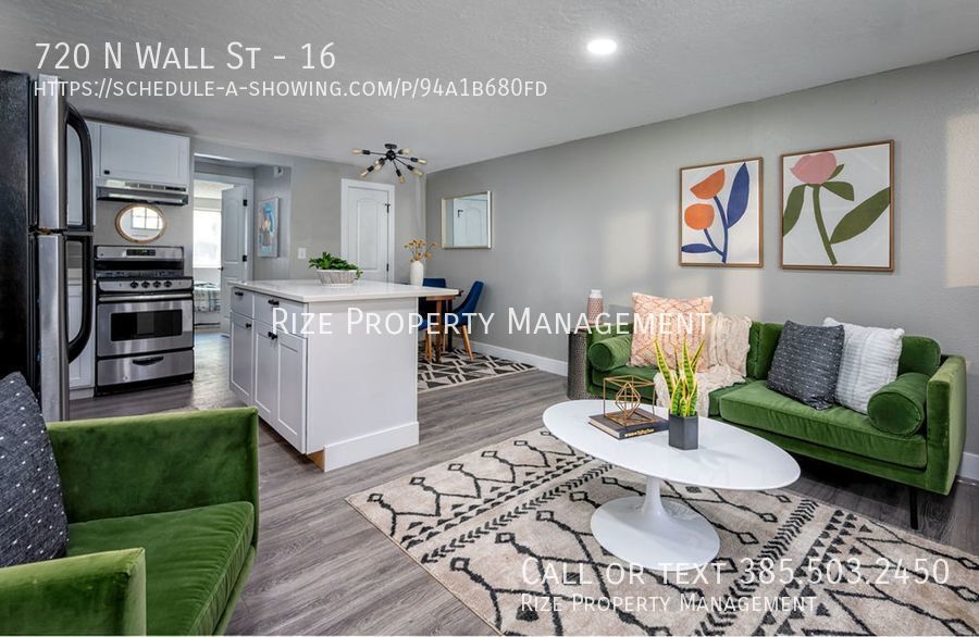 Foto principal - Fall in Love With Your Newly Renovated Mar...