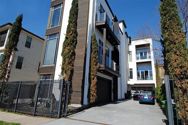 Foto del edificio - 4118 Floyd St