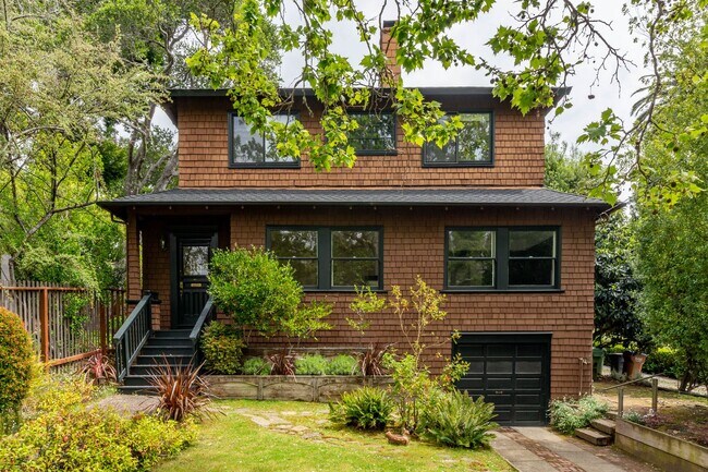 Foto del edificio - 3BR+Office/2BA Sycamore Park Mill Valley D...