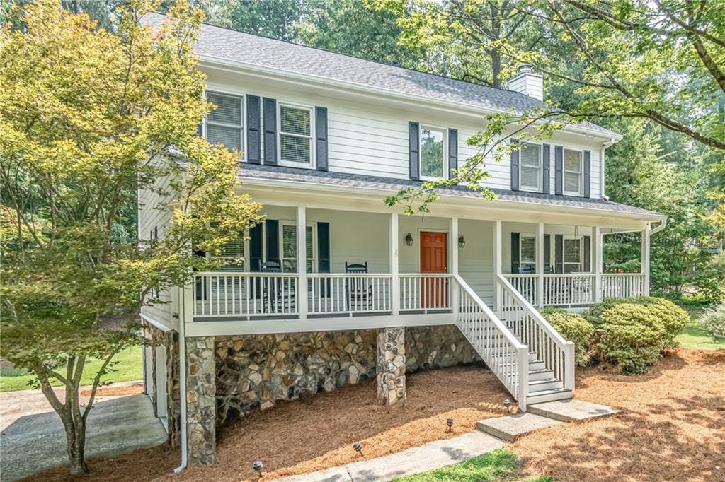 Foto principal - 1022 Knotts Pointe Dr
