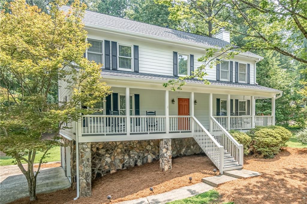 Primary Photo - 1022 Knotts Pointe Dr