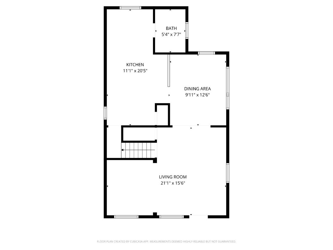 Building Photo - 1206 N Johnson St