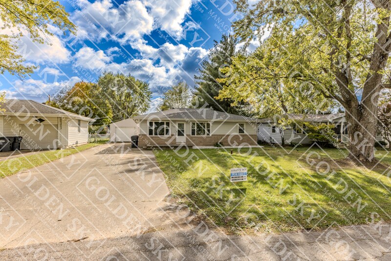 6109 W Penrod Rd, Muncie, IN 47304 House Rental in Muncie, IN