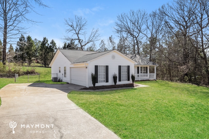 Foto del edificio - Inviting 3 Bedroom Home in Jackson, GA