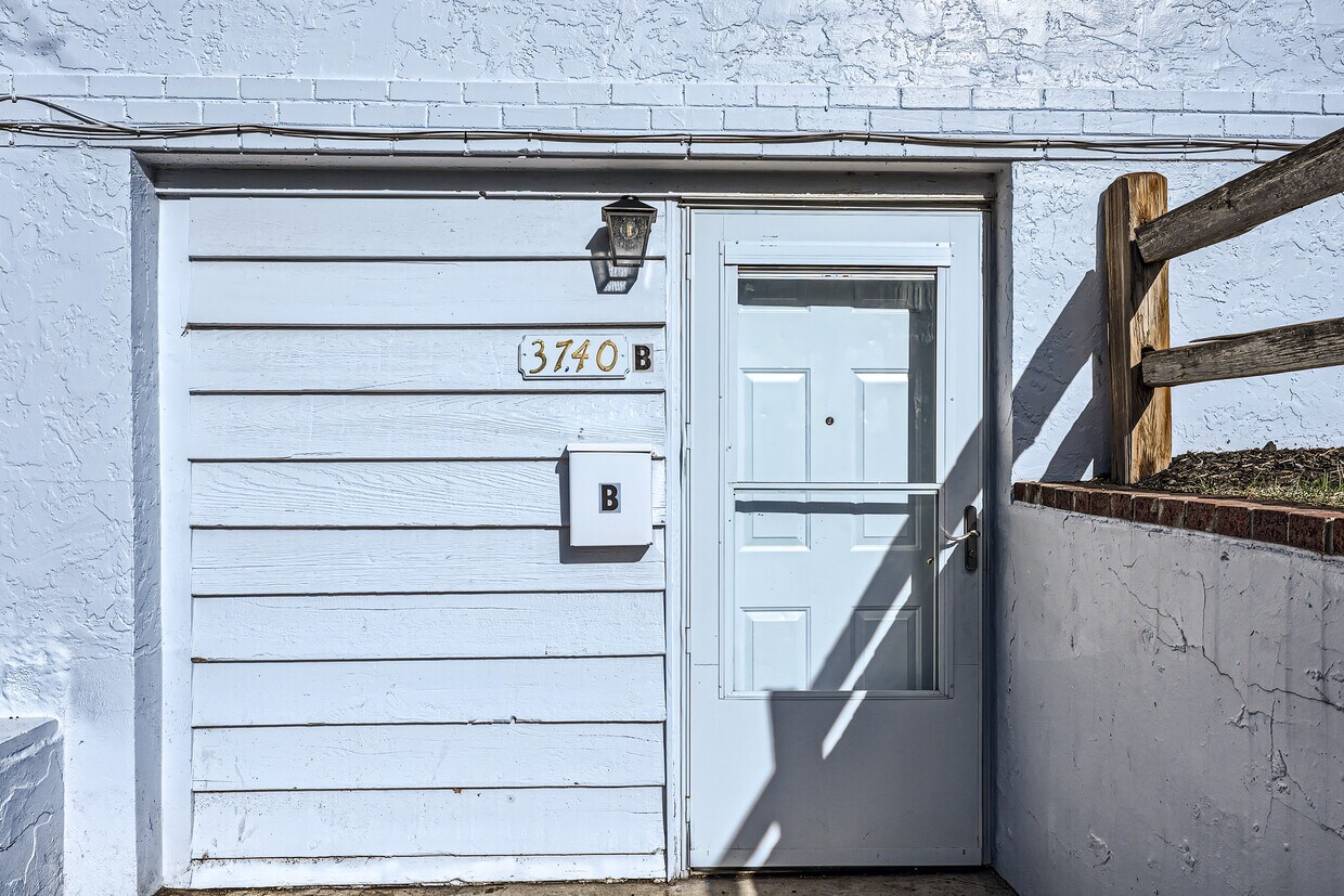 Entrance - 3740 S Delaware St