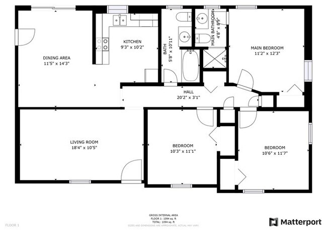Building Photo - Charming 3 Bedroom Ranch!