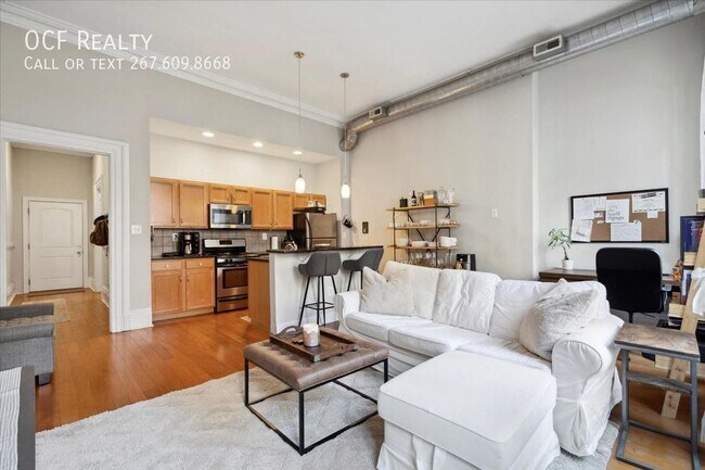 Foto del edificio - 1 Bed Rittenhouse Condo
