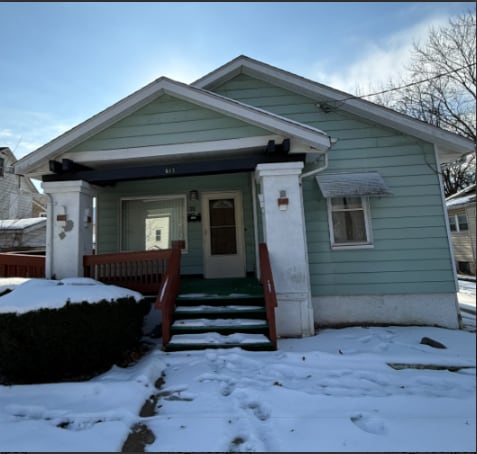 Building Photo - 613 Wildwood Ave