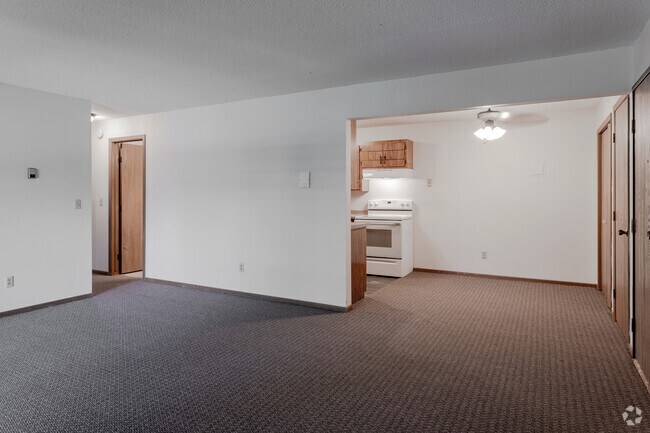2 habitaciones, 1 baño - Stearnsway Apartments