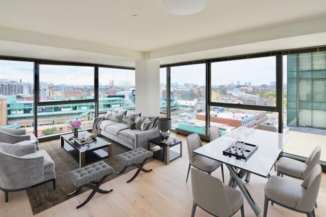 Foto del edificio - 1282 Boylston St