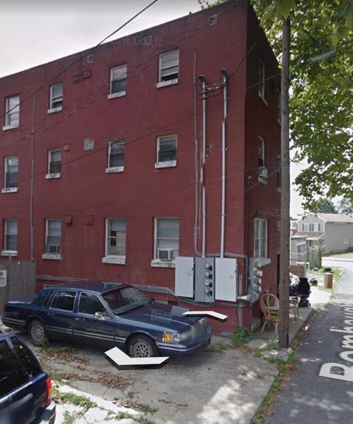 1411 Bombaugh St Unit 5, Harrisburg, PA 17103 Apartment for Rent in