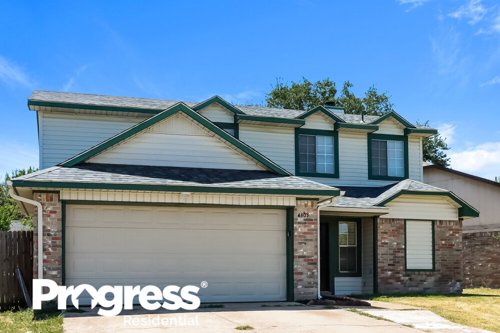 Foto principal - 4803 Glen Valley Dr
