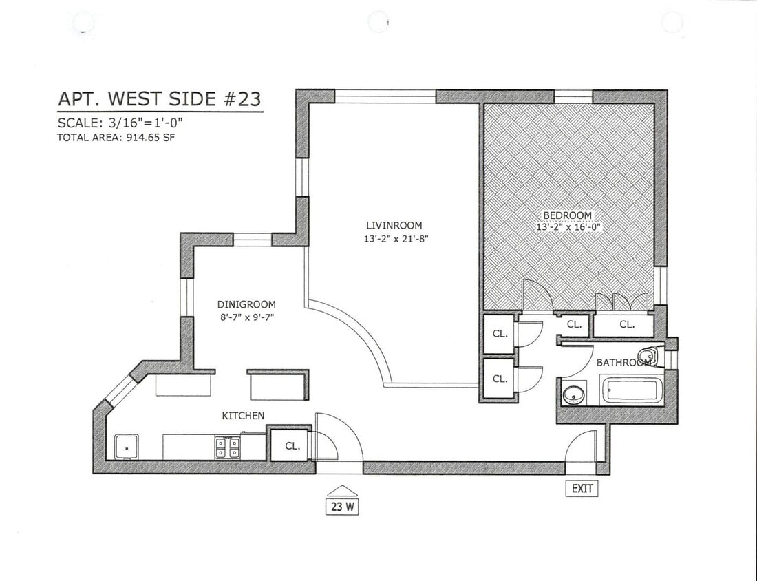 The Leslie — A Private Garden Enclave for the Modern New Yorker - The Leslie — A Private Garden Enclave for the Modern New Yorker