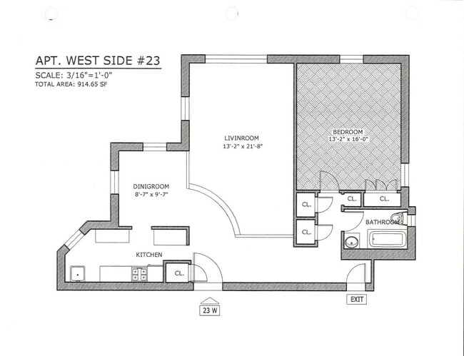The Leslie — A Private Garden Enclave for the Modern New Yorker - The Leslie — A Private Garden Enclave for the Modern New Yorker Apartment