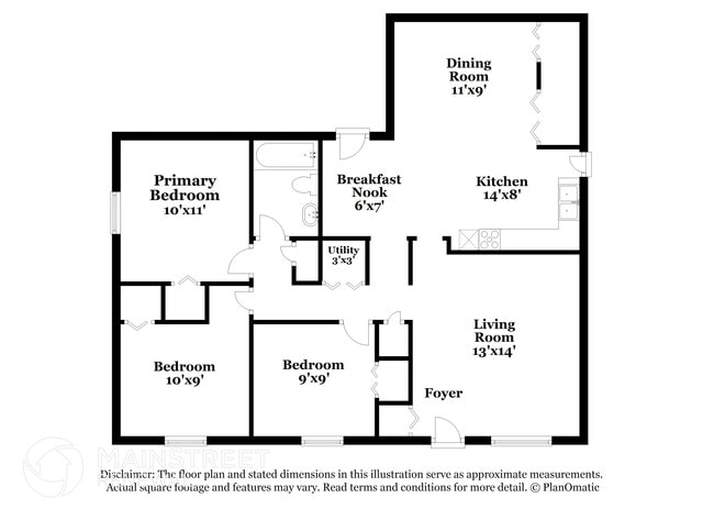 Building Photo - 6404 Venango Dr
