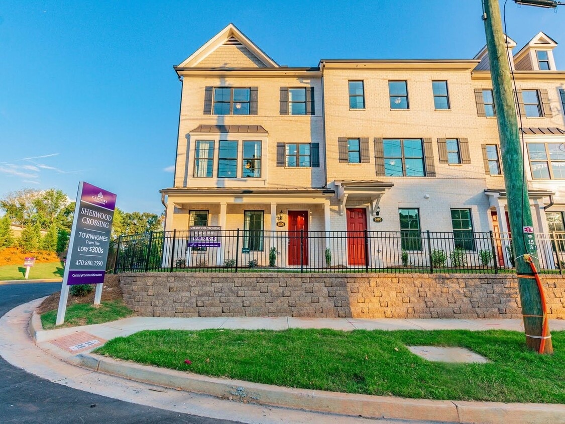 Primary Photo - 4 Bedroom Townhome in Duluth