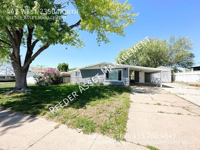 Building Photo - 442 W 2350 N