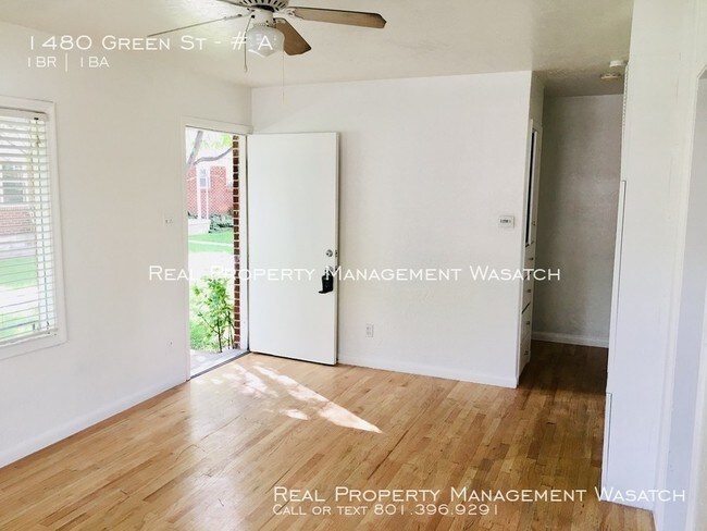 Foto del edificio - 1480 S Green St