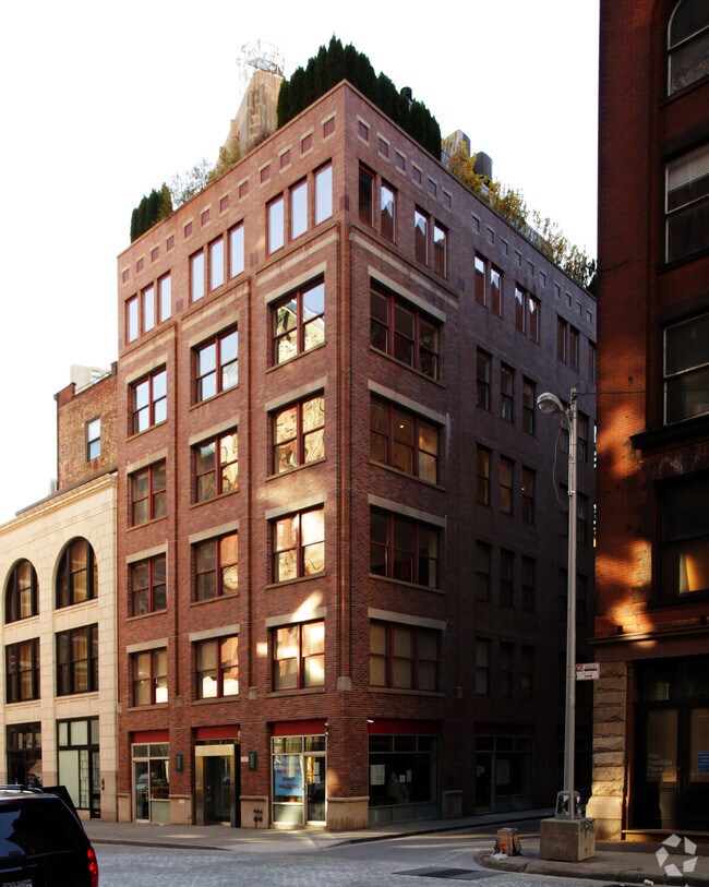 Primary Photo - 5 Harrison St