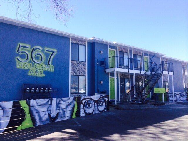 Building Photo - 567 Holcomb Ave