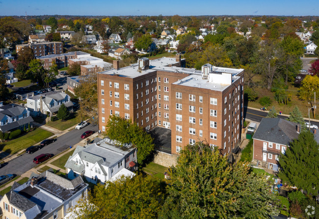 Mansión Parkwood - Parkwood Manor Apartments