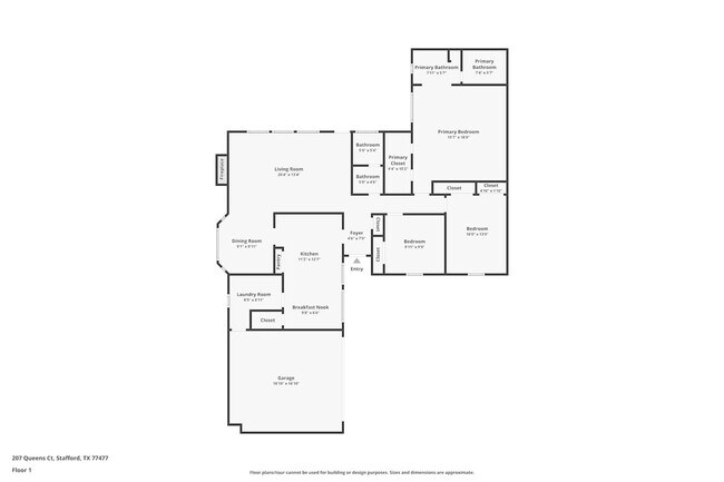 Foto del edificio - 207 Queens Ct