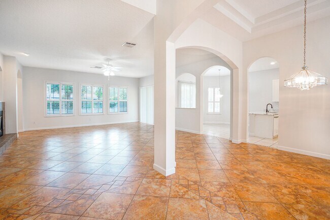 Foto del edificio - Spacious 3-Bed Home in Magnolia Plantation...