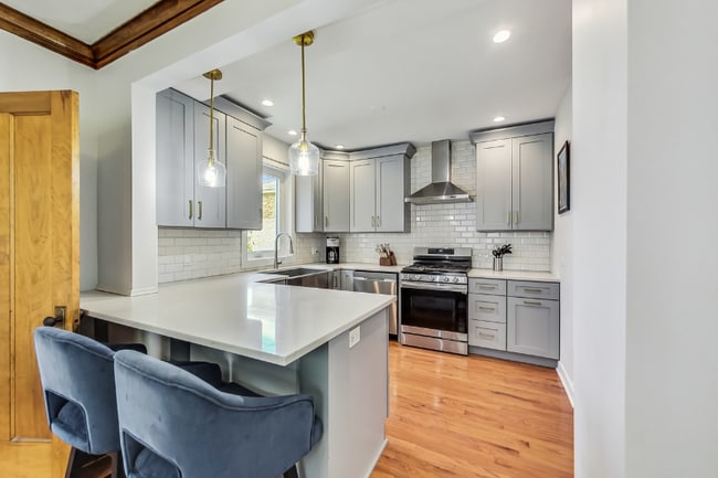 Foto del edificio - 3208 Cuyler Ave
