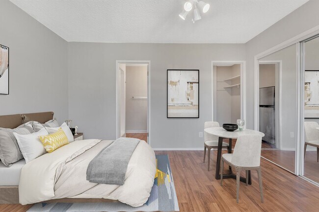 Foto del interior - Redstone Apartments