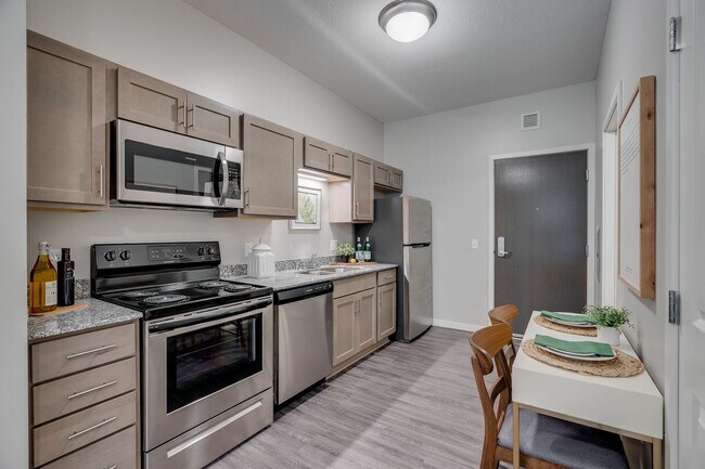 Foto del interior - Park & Franklin Lofts