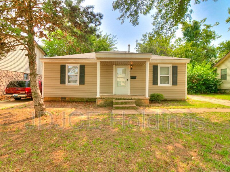 536 E Northrup Dr, Midwest City, OK 73110 House Rental in Midwest City, OK