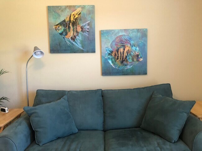 Foto del edificio - 4284 Santolina Way, Unit E