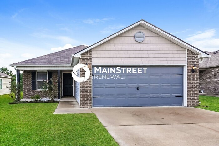Primary Photo - 4 Bedroom Pet-Friendly Home in MONTEVALLO,...