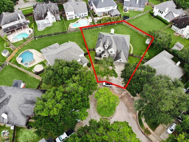 Foto del edificio - 10410 Five Oaks Ct