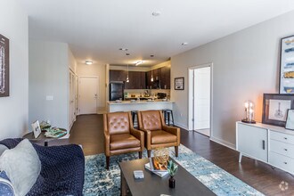 Living Room - Highland Row