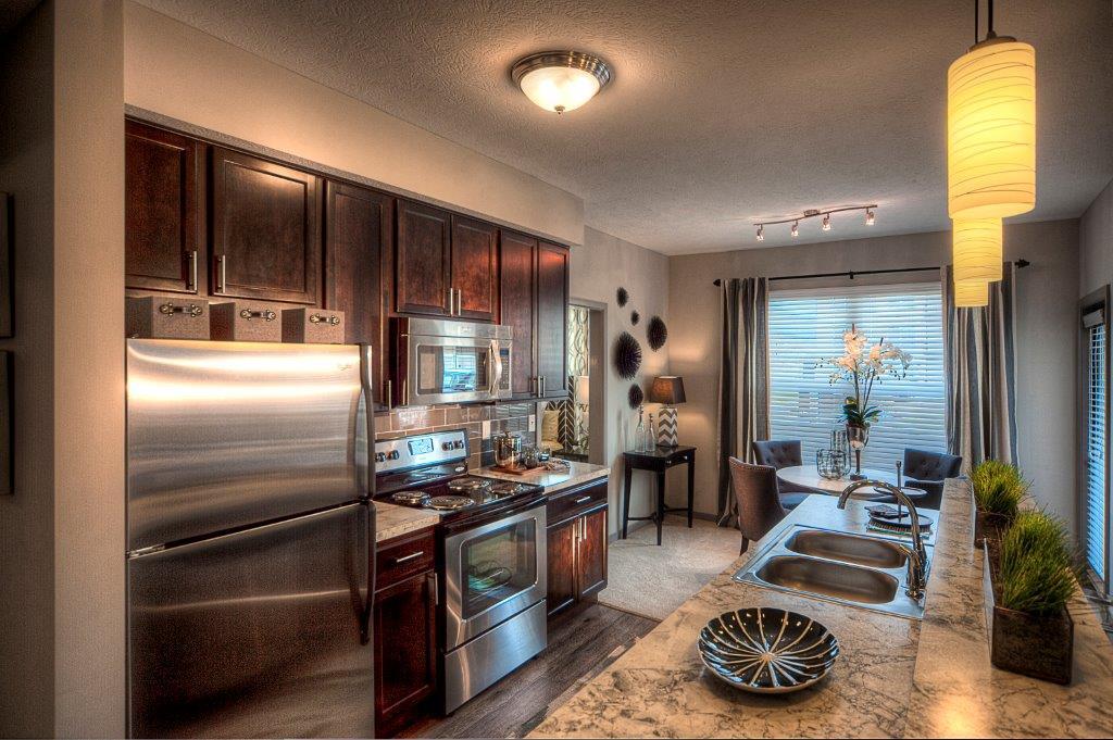 Palmer House Apartment Homes New Albany, OH