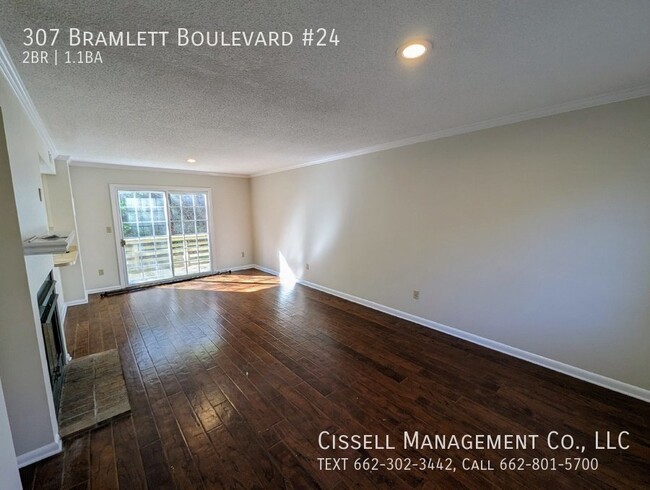 Foto del edificio - 307 Bramlett Boulevard #24