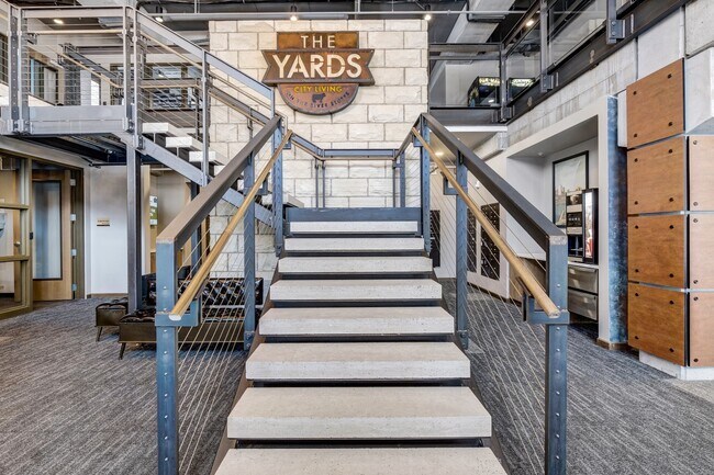 Foto del edificio - The Yards