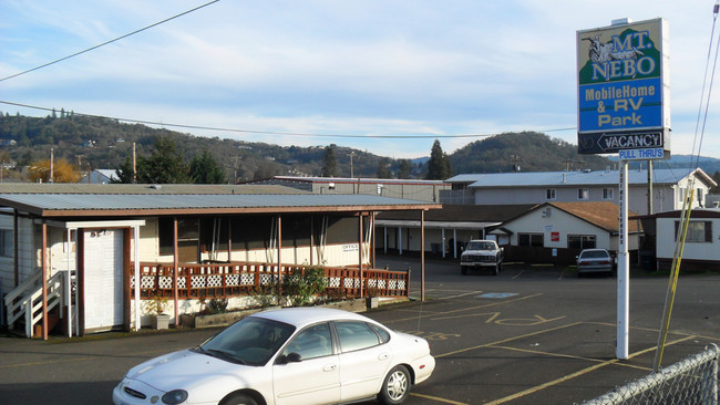 Foto del edificio - Roseburg Mobile Home & RV Park